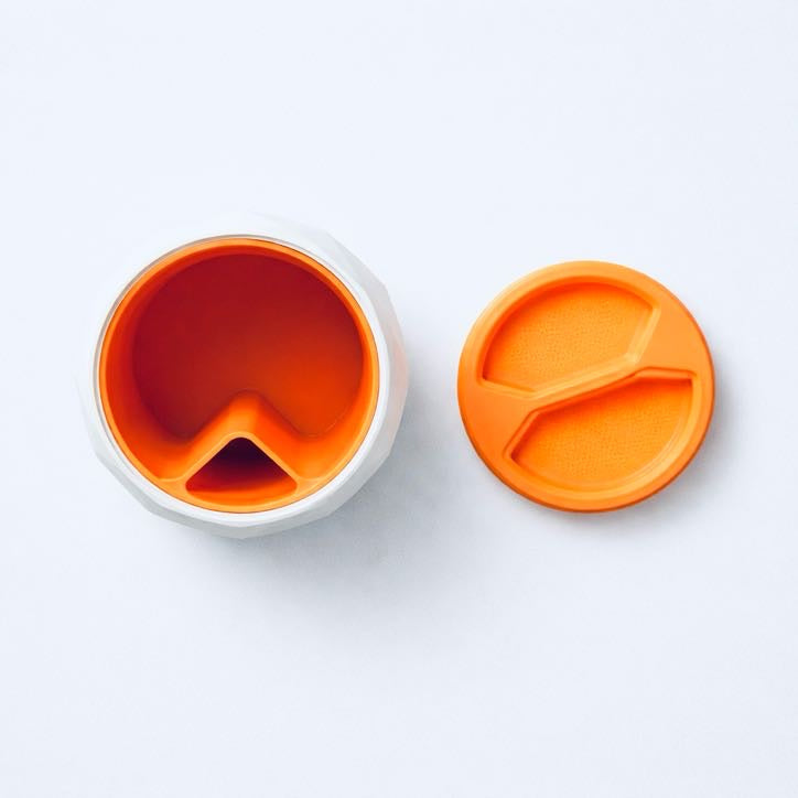 Pistazienschale 2-in-1 To-Go
